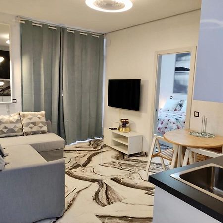 2 Bedrooms Flat + Balcony + Parking At Las Canteras Beach Las Palmas de Gran Canaria Dış mekan fotoğraf