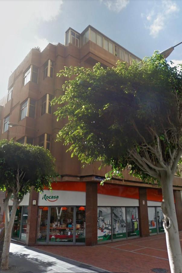 2 Bedrooms Flat + Balcony + Parking At Las Canteras Beach Las Palmas de Gran Canaria Dış mekan fotoğraf