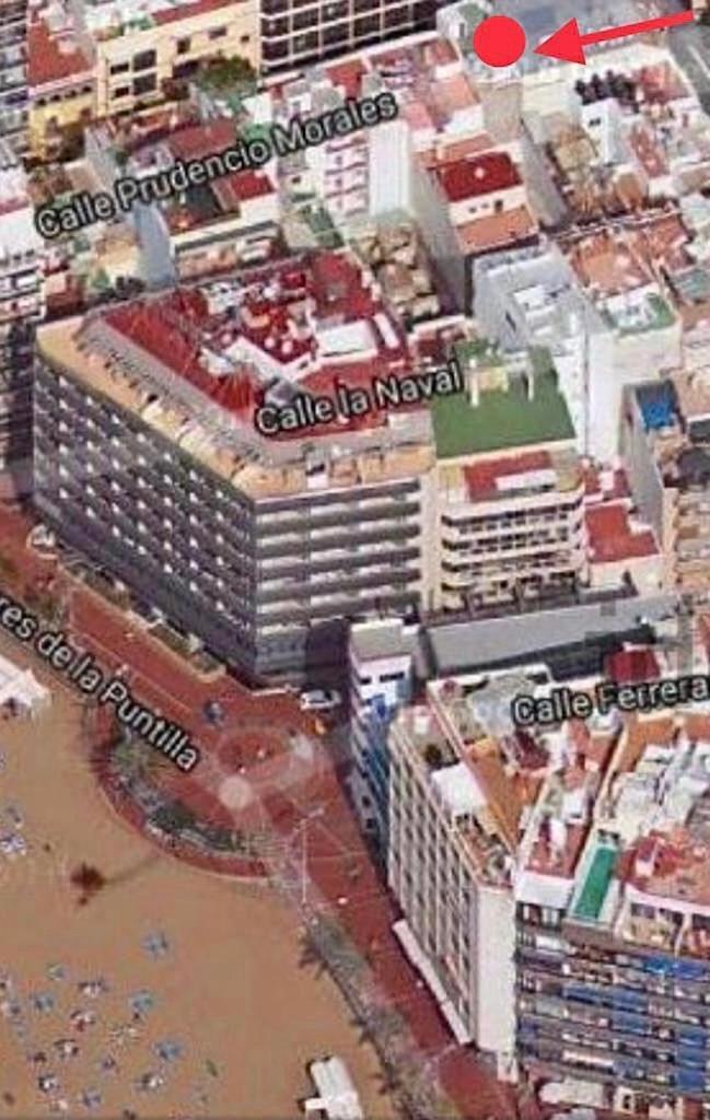 2 Bedrooms Flat + Balcony + Parking At Las Canteras Beach Las Palmas de Gran Canaria Dış mekan fotoğraf