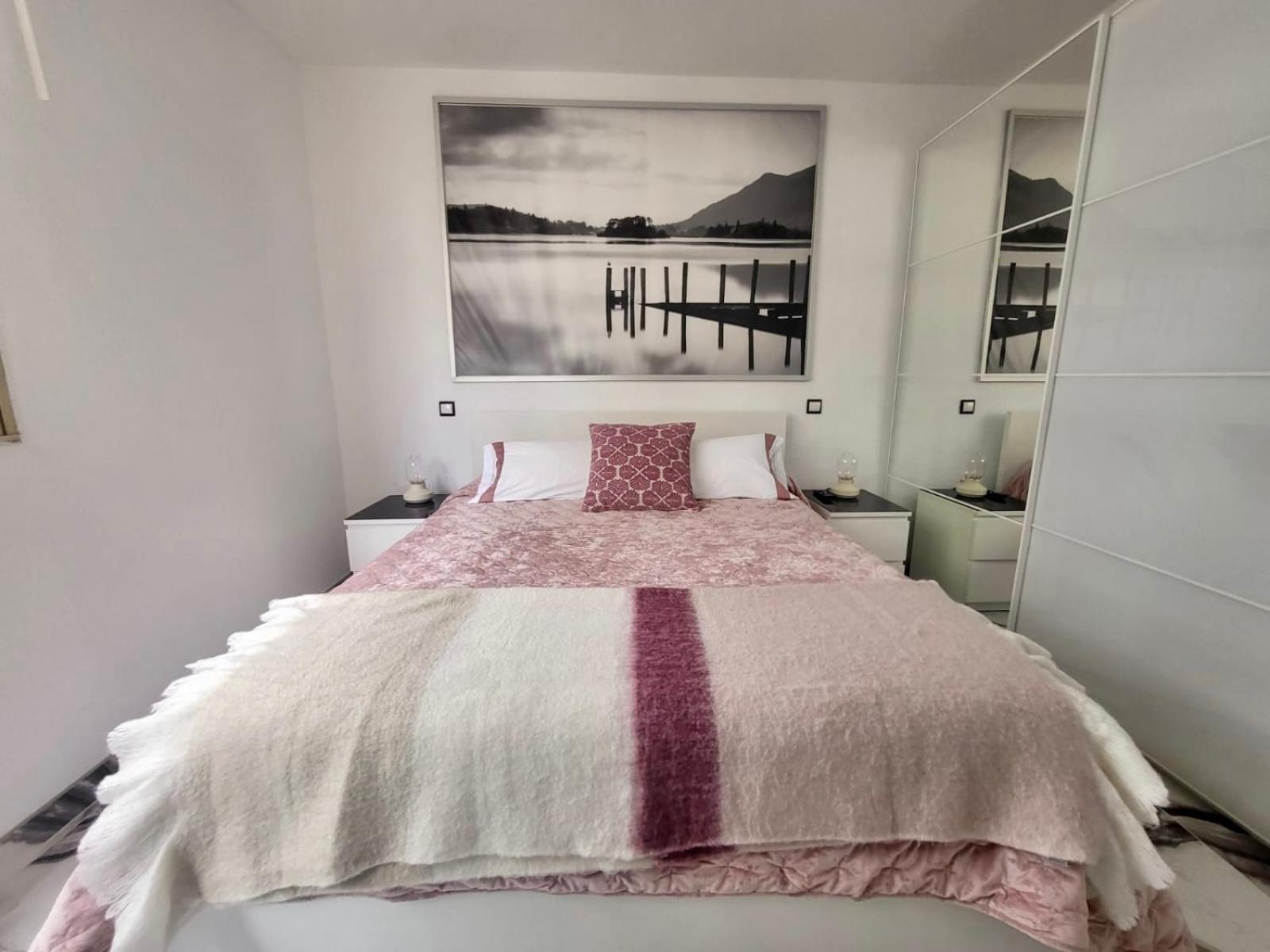 2 Bedrooms Flat + Balcony + Parking At Las Canteras Beach Las Palmas de Gran Canaria Dış mekan fotoğraf