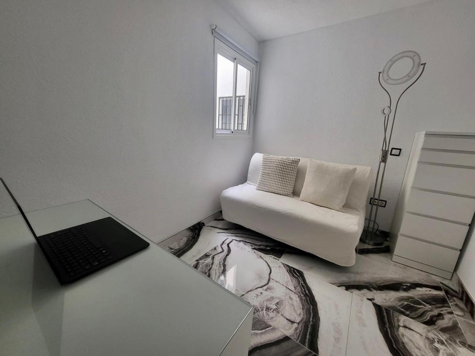 2 Bedrooms Flat + Balcony + Parking At Las Canteras Beach Las Palmas de Gran Canaria Dış mekan fotoğraf